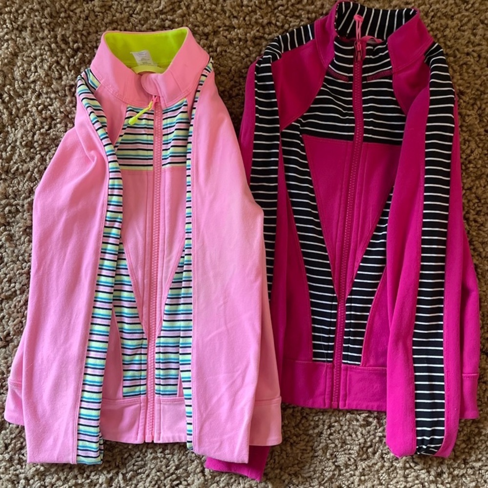 Ivivva size 8 jacket